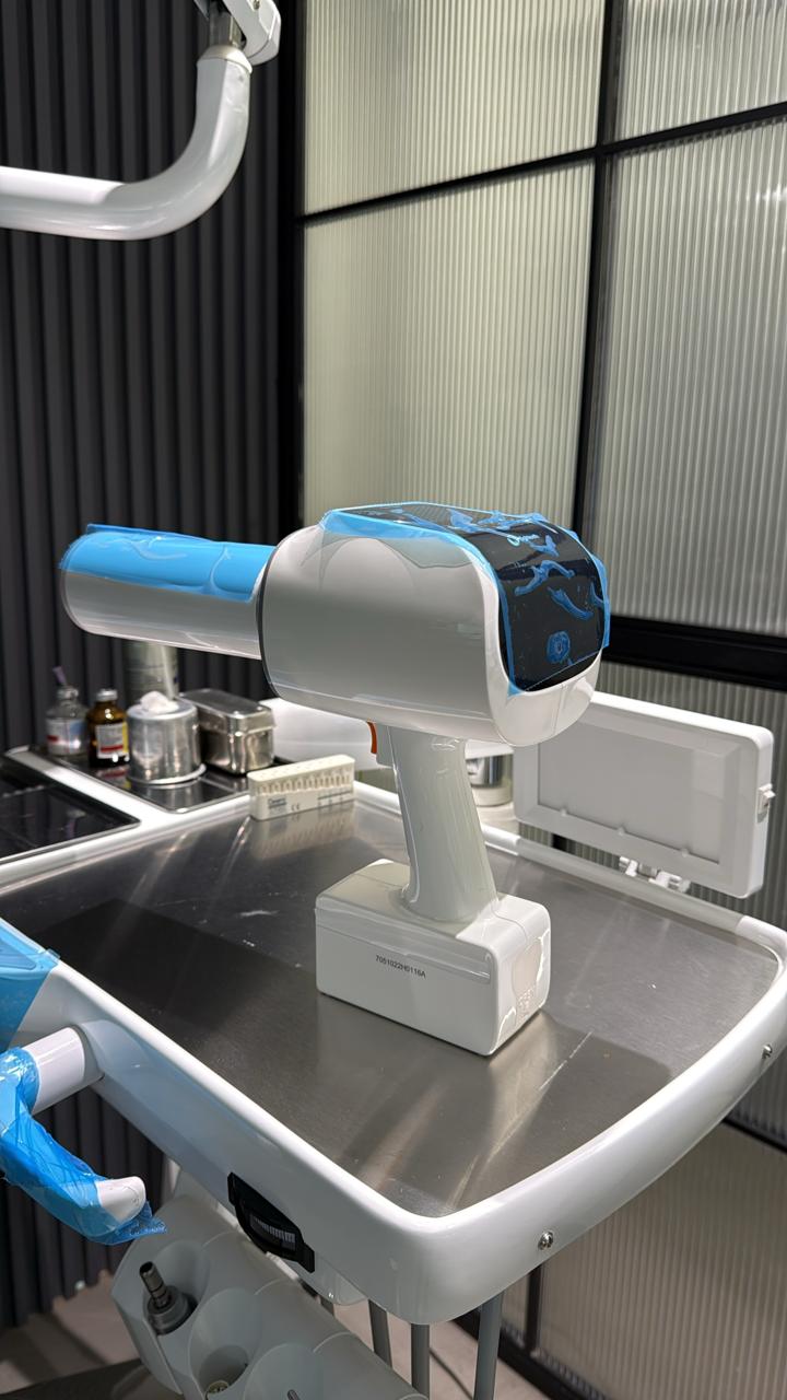 Dental Equipment Enamix Dwarka Clinic