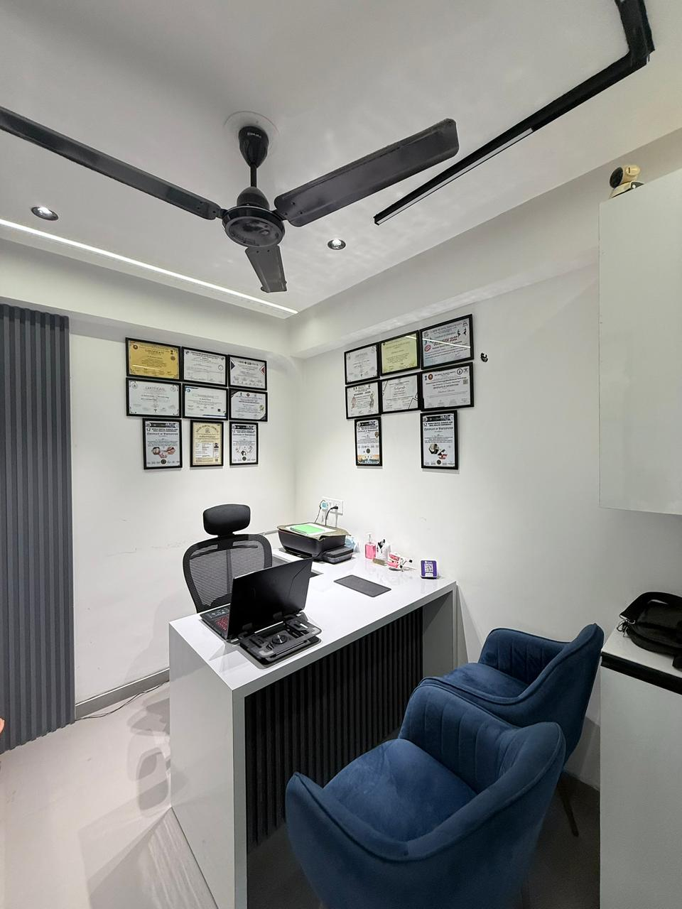 Enamix Dental Clinic Dwarka Delhi — Dr. Shashwat Sharma