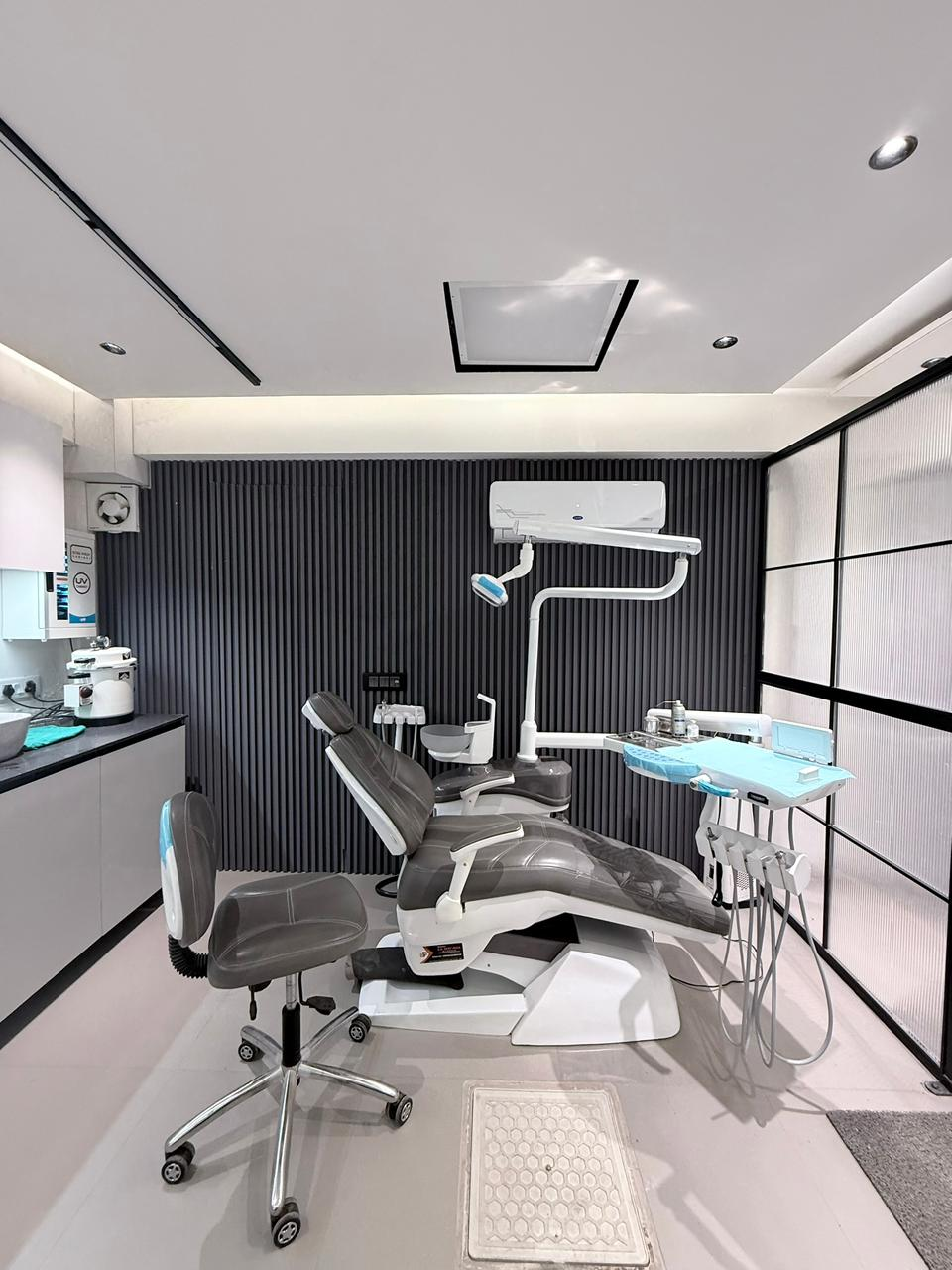 Dental Treatment Room Enamix Dwarka