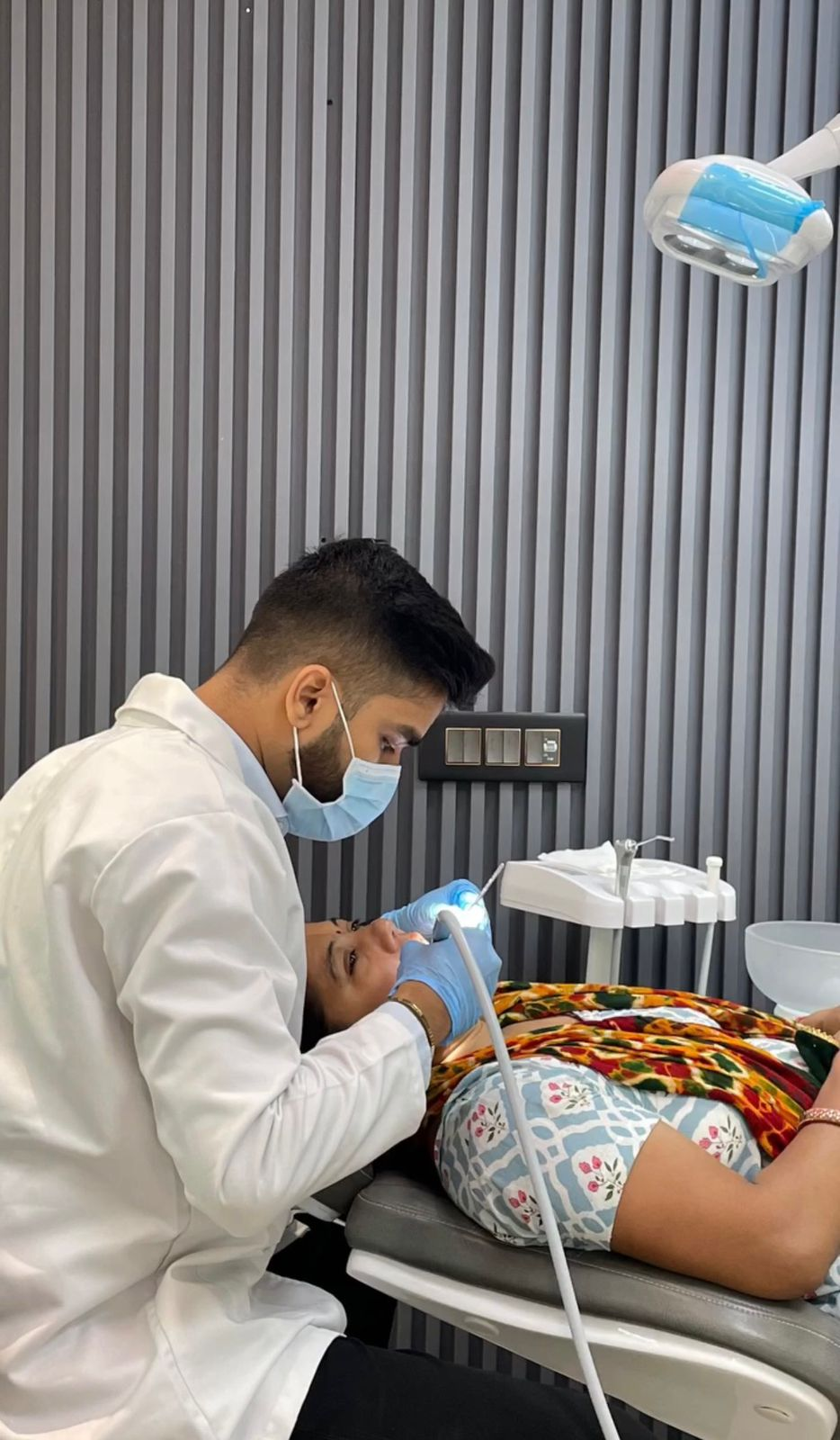 Teeth Whitening Video Guide Dwarka