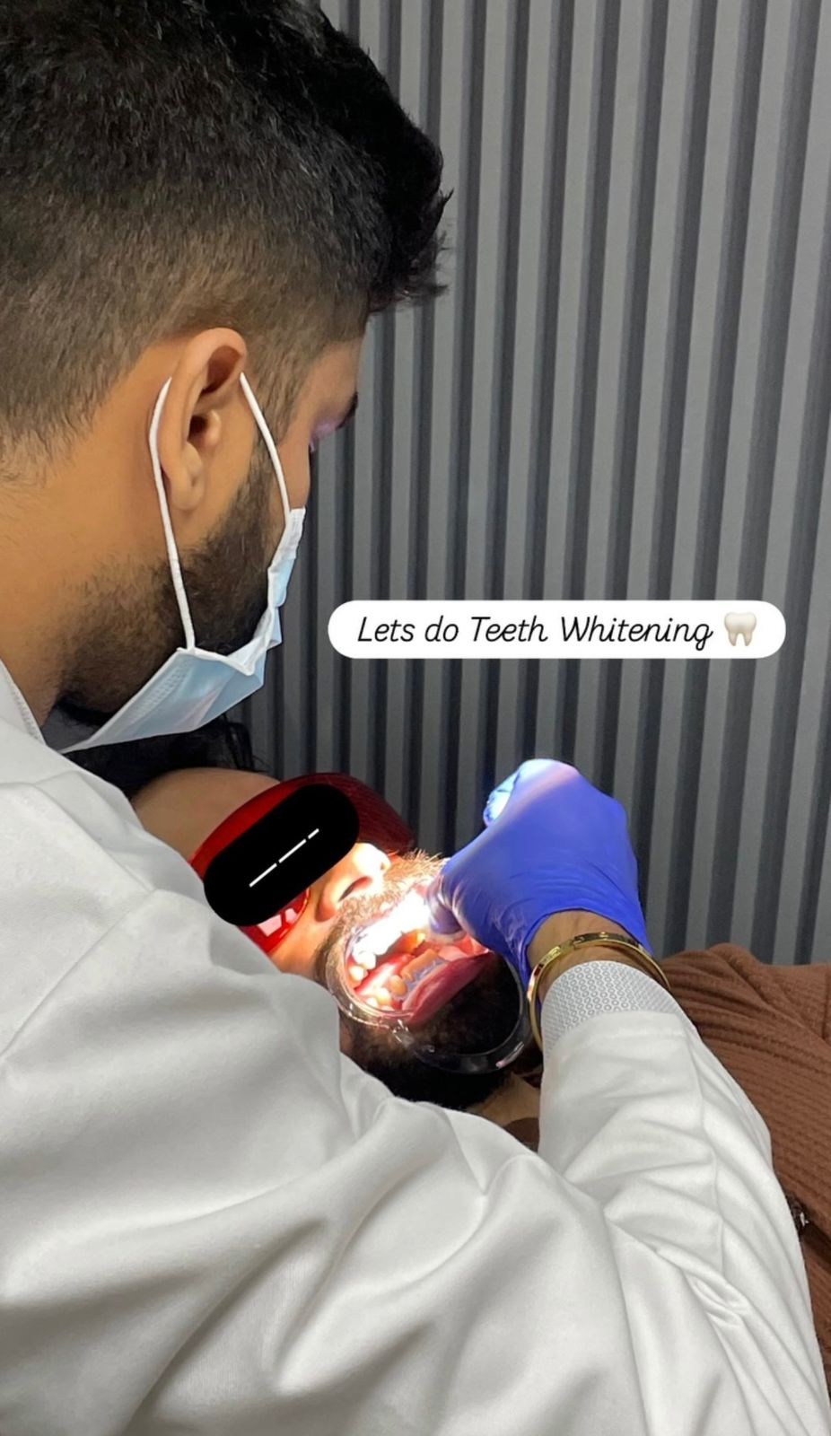 Dental clinic interior Dwarka
