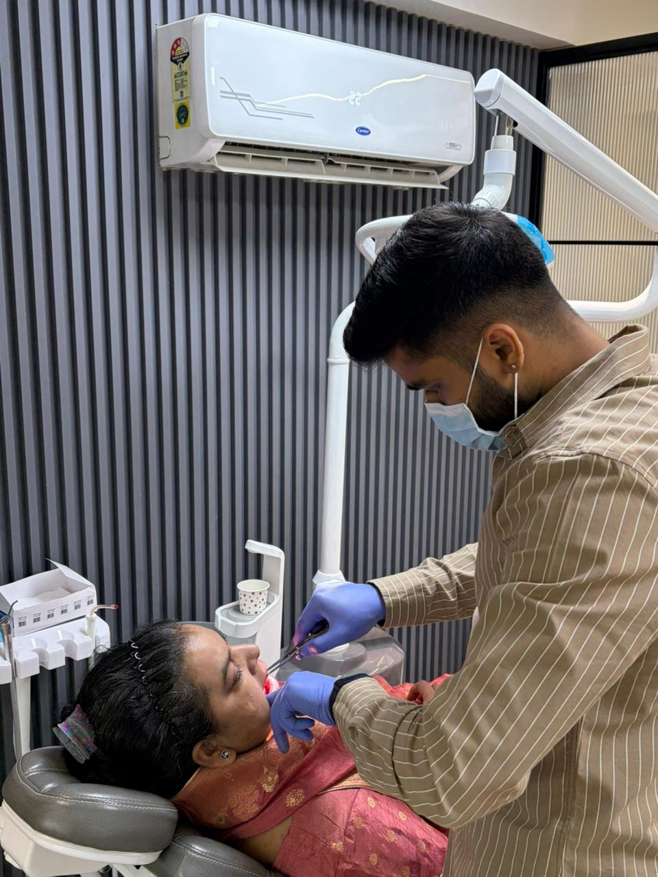 Dental Implants Dwarka Delhi — Enamix Dental
